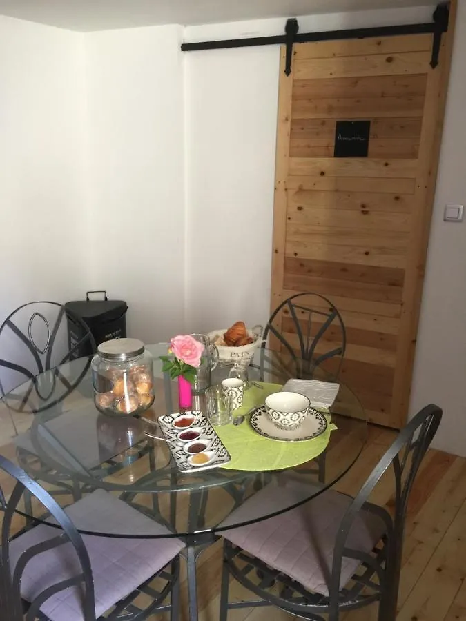 Chambres D'Hotes La Voute Volonne