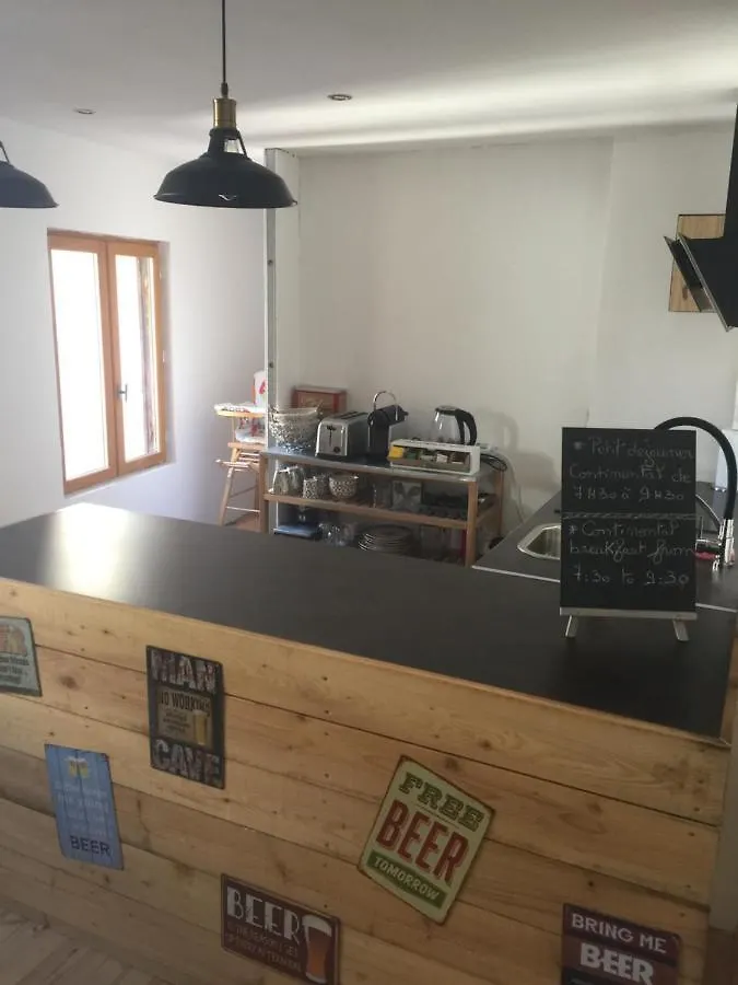Chambres D'Hotes La Voute Volonne
