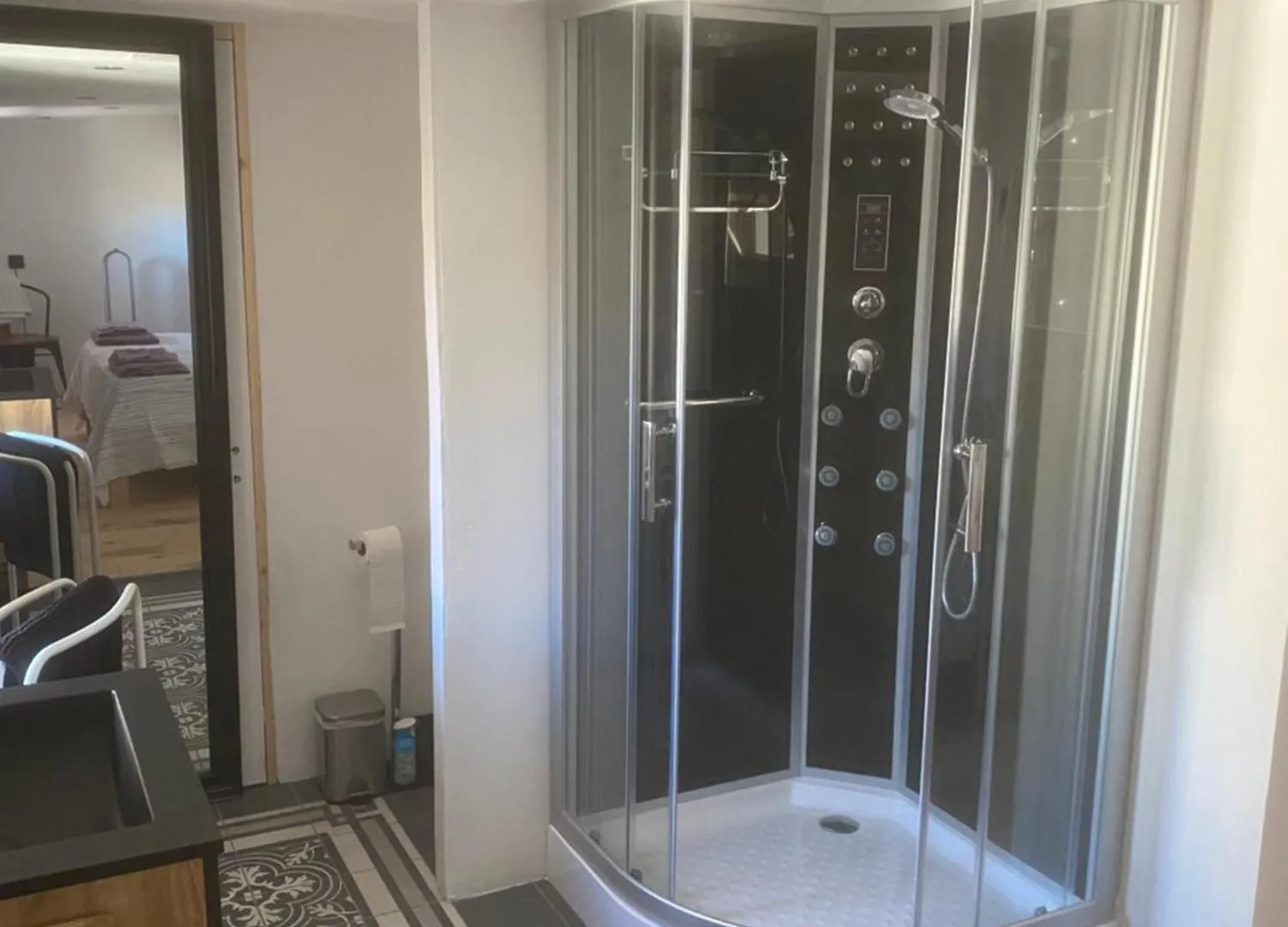 Bed & Breakfast Chambres D'Hotes La Voute Volonne