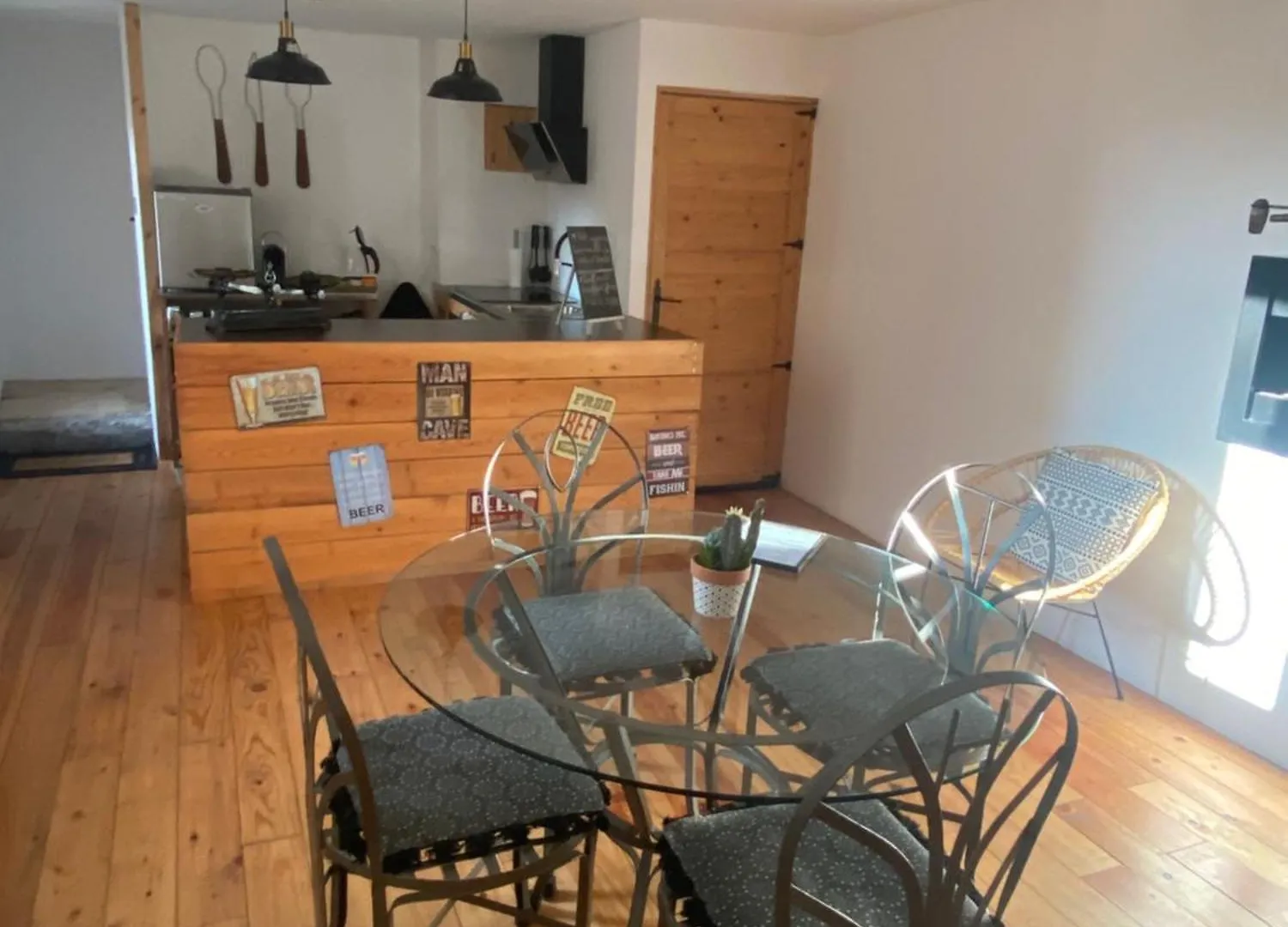 Bed & Breakfast Chambres D'Hotes La Voute Volonne