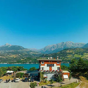 Eden Lac Savines