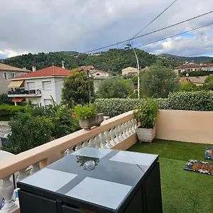 1 A Proche De Nice, Monaco Et L'italie Gasthof