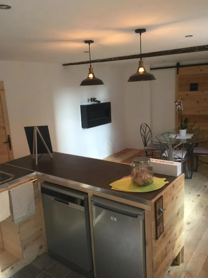 Bed & Breakfast Chambres D'Hotes La Voute Volonne Francia