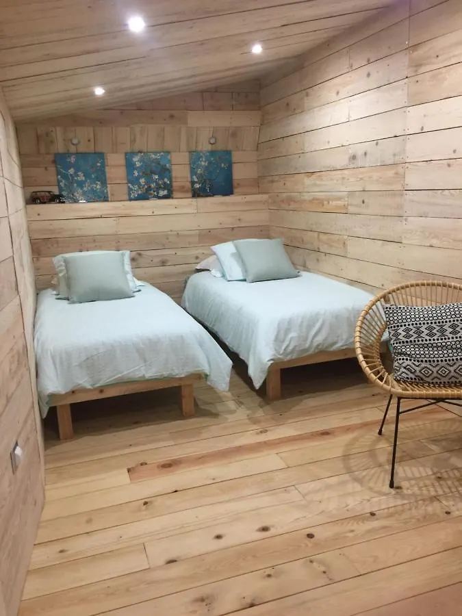Chambres D'Hotes La Voute Volonne