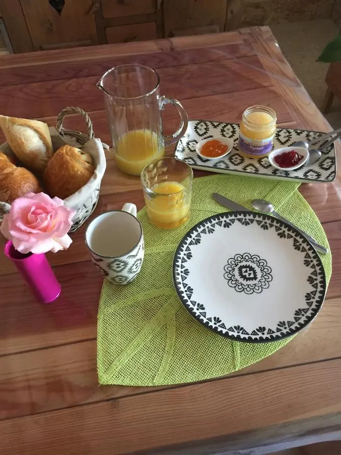 Bed & Breakfast Chambres D'Hotes La Voute Volonne