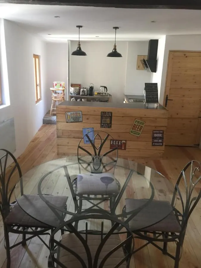 Bed & Breakfast Chambres D'Hotes La Voute Volonne